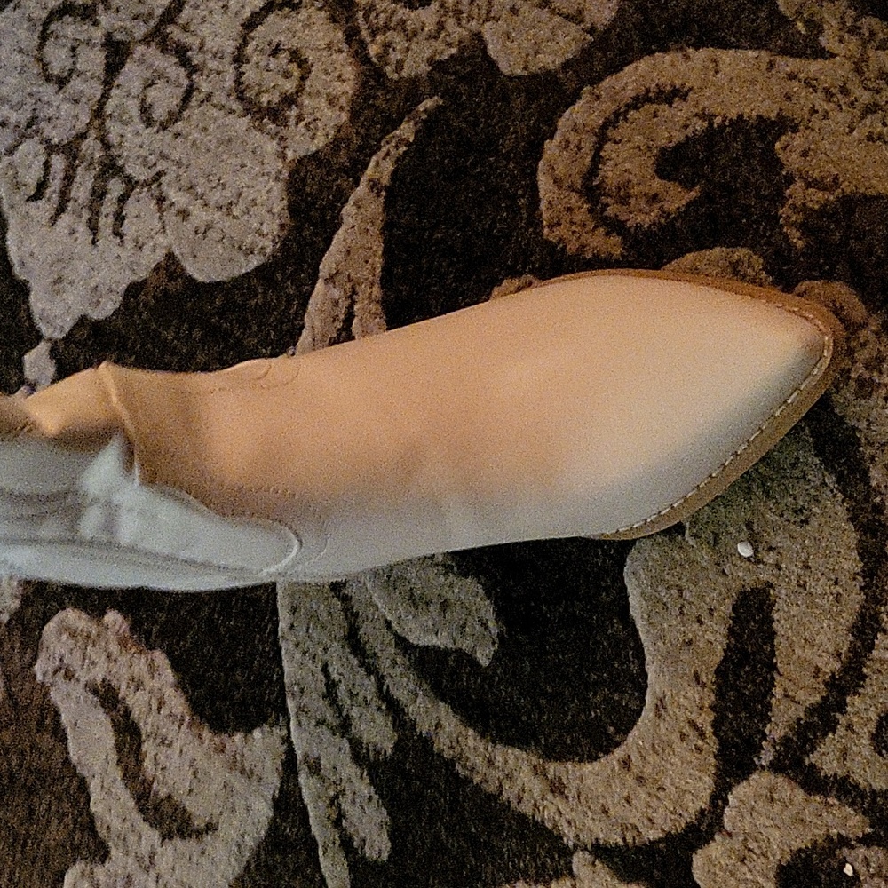 Cream boots - Picture 3 of 5
